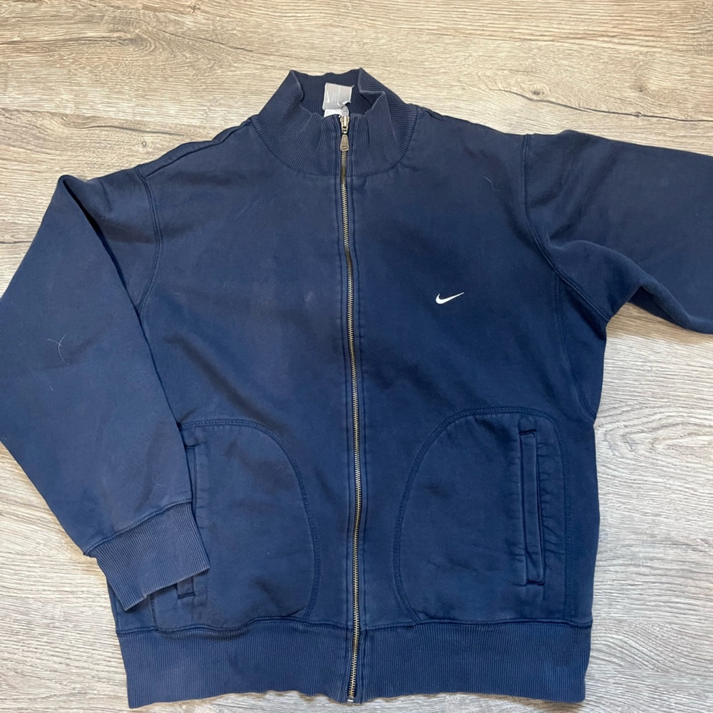 Y2K Nike Zip Up